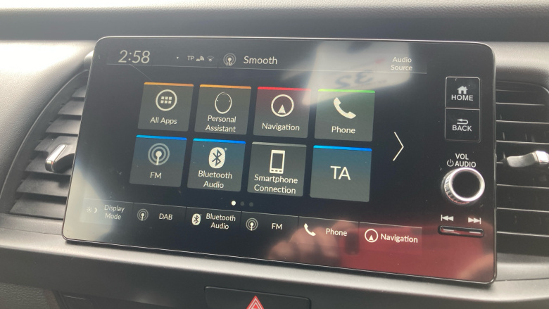 Honda Jazz 1.5 i-MMD Hybrid EX 5dr eCVT Hybrid Hatchback